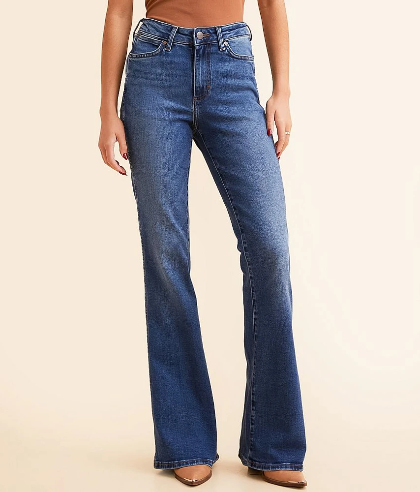 Retro Bailey Flare Stretch Jean