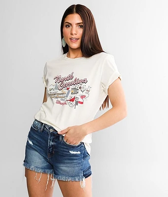 Wrangler North Carolina T-Shirt