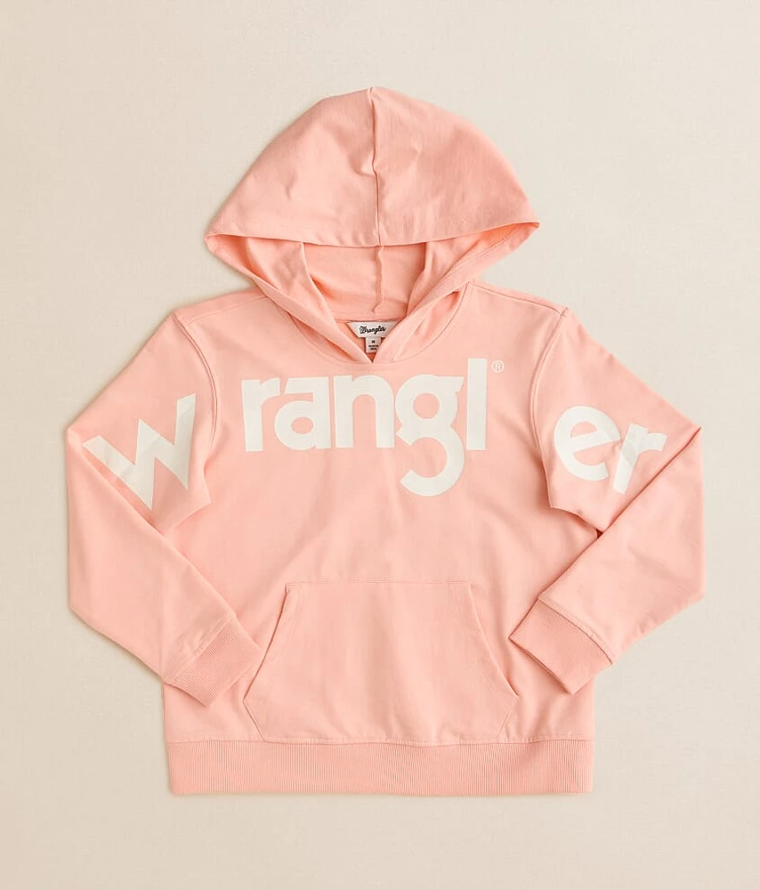Girls - Logo Hoodie