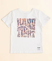 Girls - Wrangler x Lainey Wilson Hang Tight T-Shirt