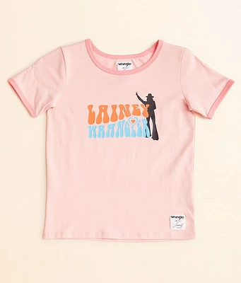 Girls - Wrangler x Lainey Wilson Band T-Shirt