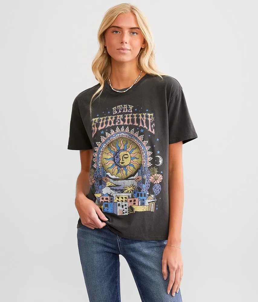 Village Boyfriend T-Shirt