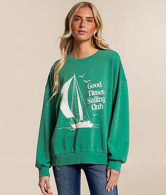 Z Supply Sail Away Sunday Pullover