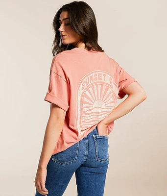 Z Supply Horizon Social T-Shirt