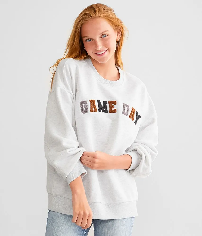 Game Day Pullover