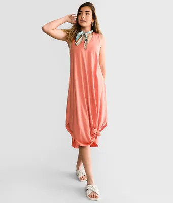 Z Supply The Reverie Midi Dress