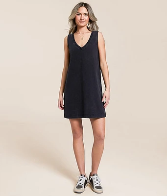 White Crow Iris Mini Dress