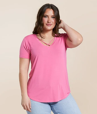 White Crow Sleek Crossroads T-Shirt