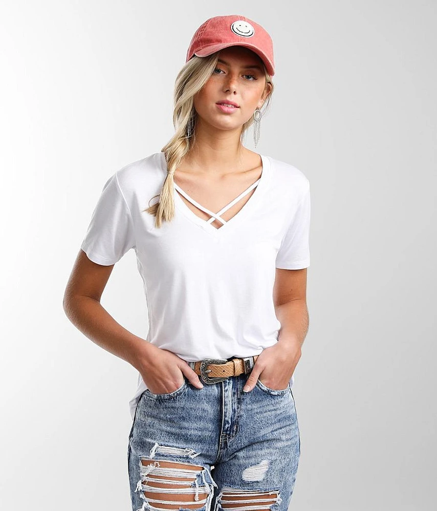 Sleek Crossroads T-Shirt
