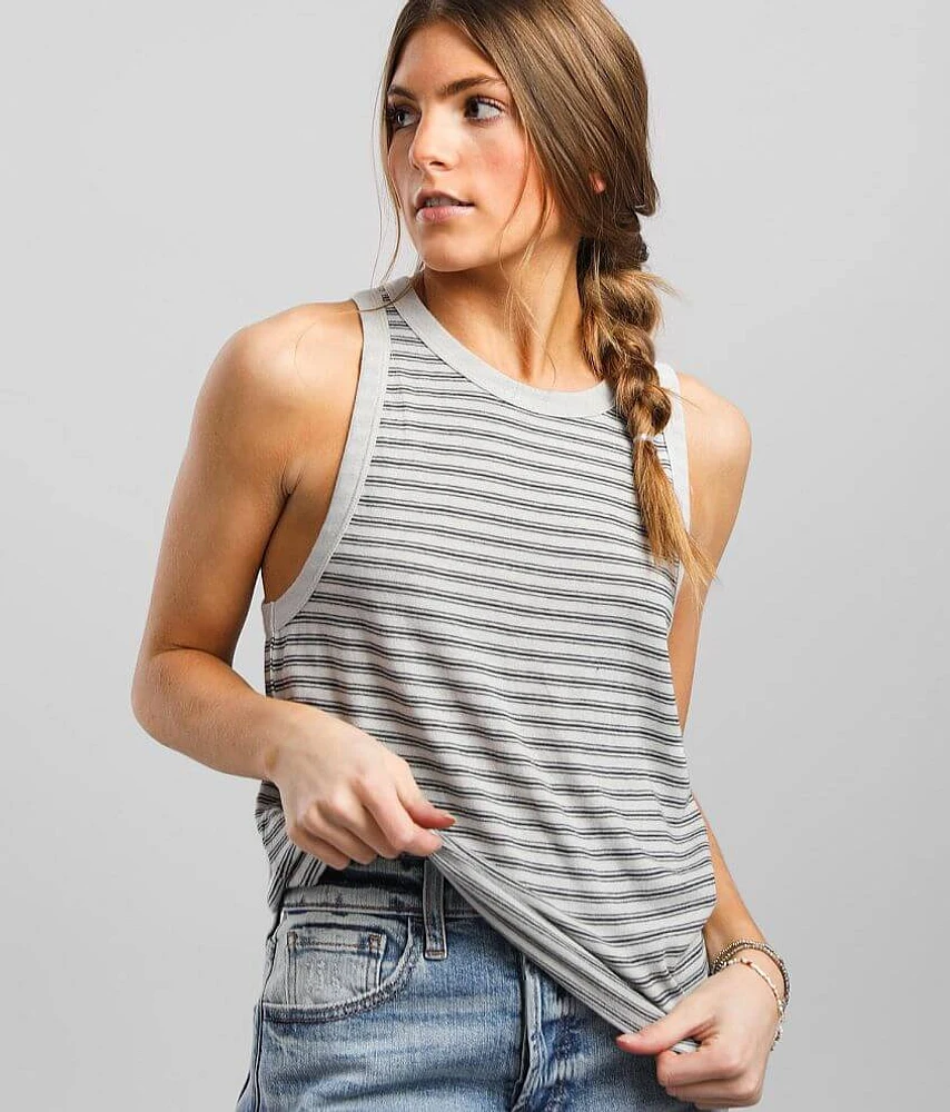 Striped Tank Top