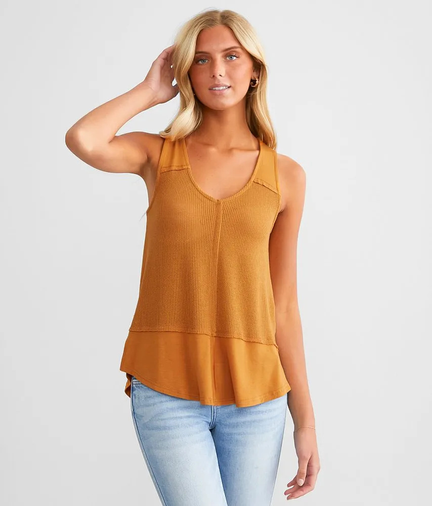 White Crow Harrison Tank Top