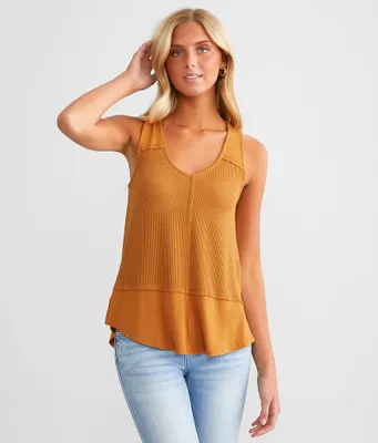 White Crow Harrison Tank Top