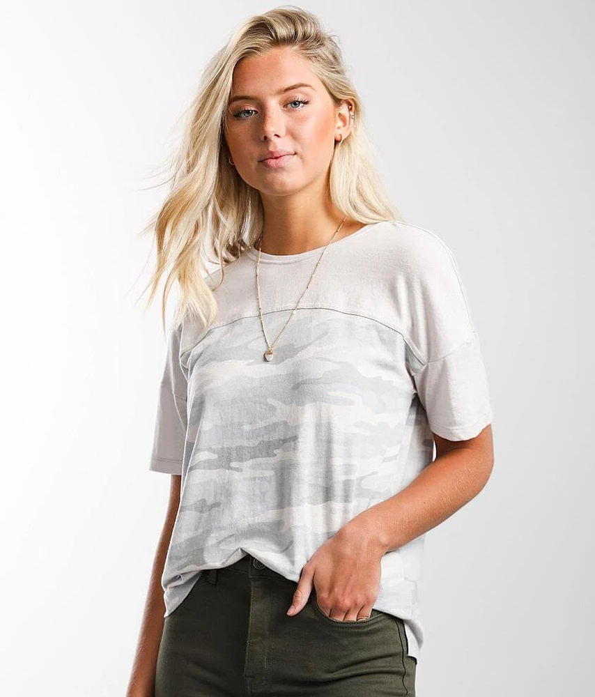 Pieced T-Shirt