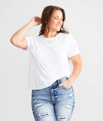 White Crow Taylor Pocket T-Shirt