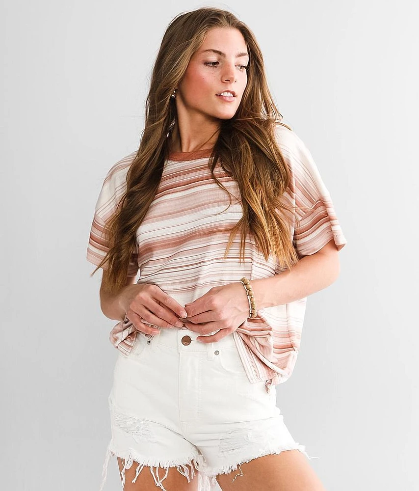 Lana Striped T-Shirt