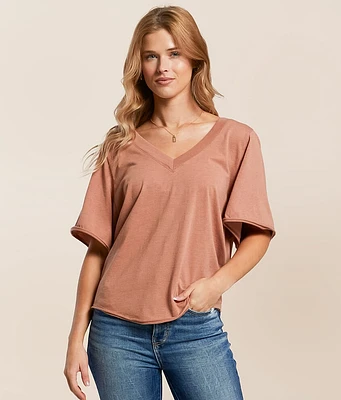 White Crow Jade T-Shirt