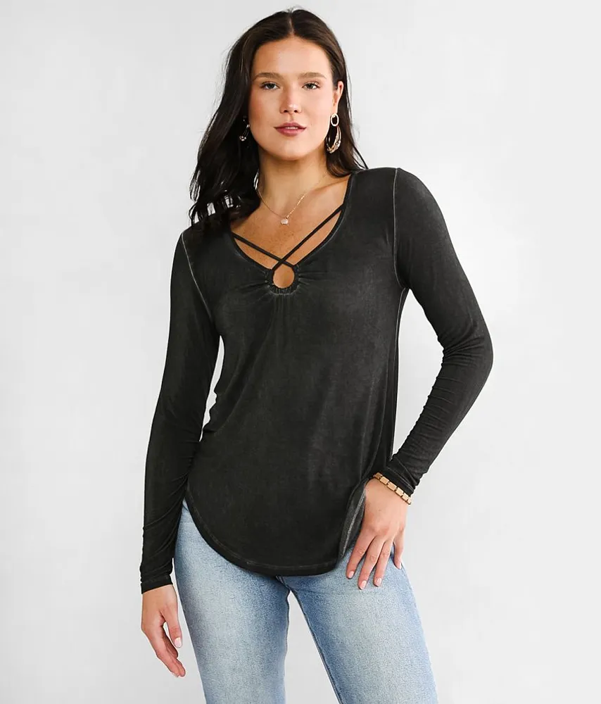 Cross Sleek T-Shirt