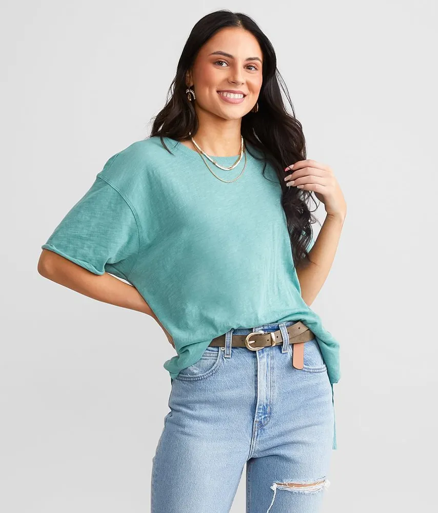 Bree Oversized Top