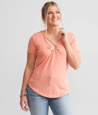 White Crow Hazel Crossroads Top