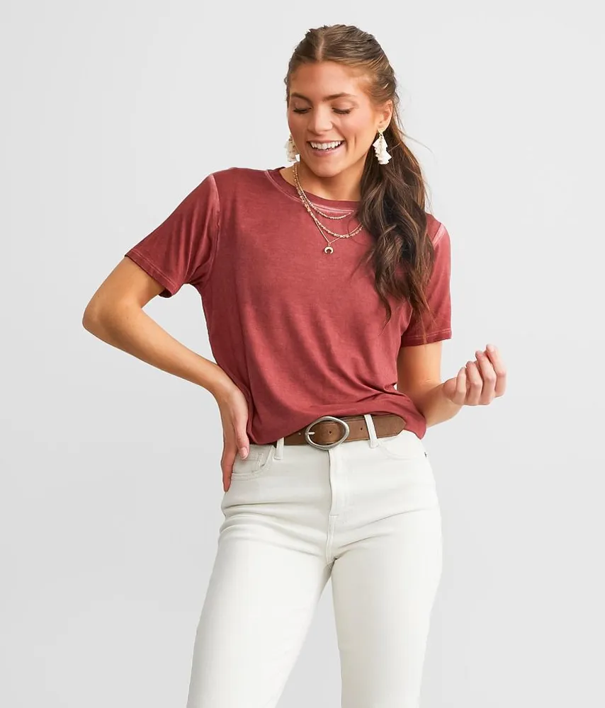 Washed T-Shirt
