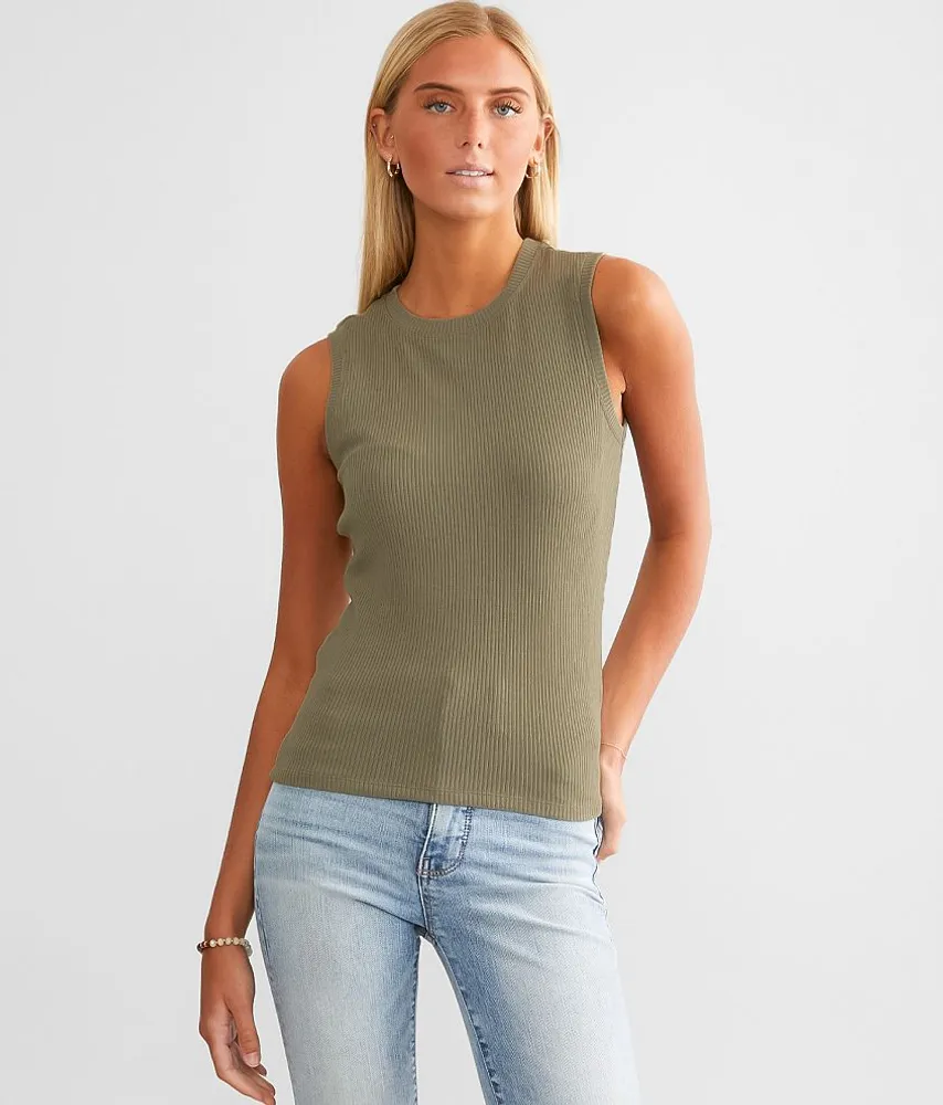 White Crow Eddie Tank Top