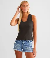 White Crow Nova Tank Top
