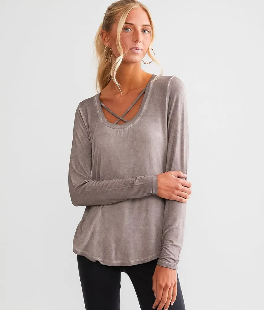 Nikki Crossroads Top