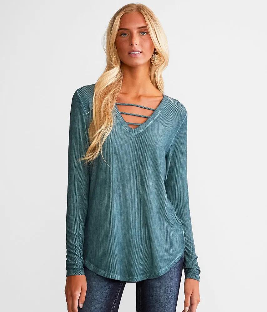 River Strappy Top