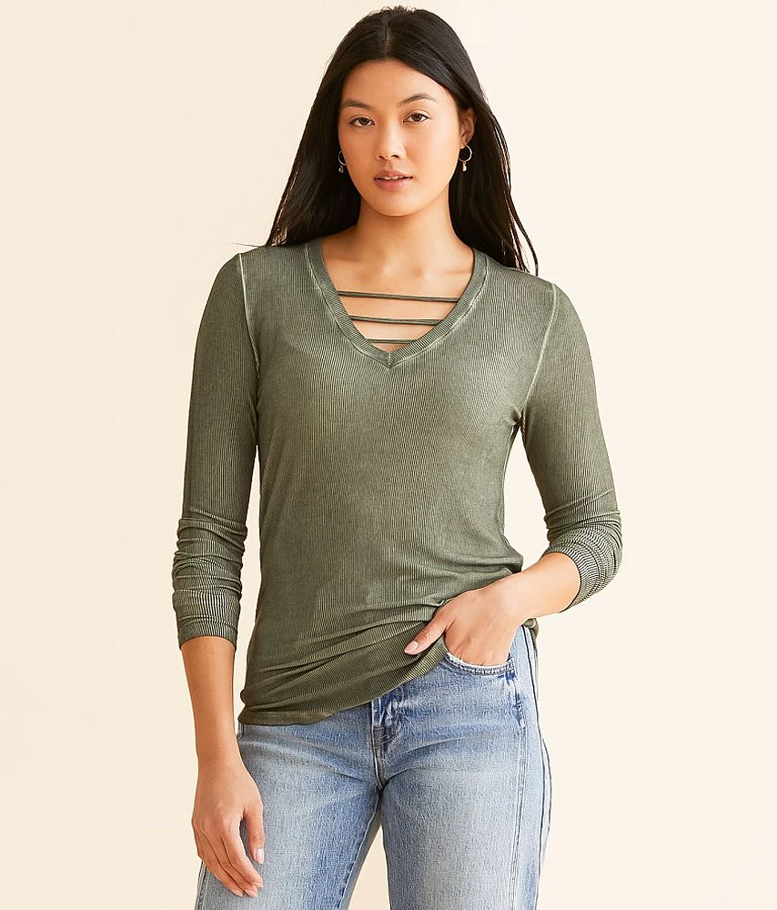 River Strappy Top