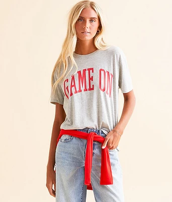 White Crow Game On T-Shirt