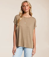 Z Supply Kennedy Textured Top