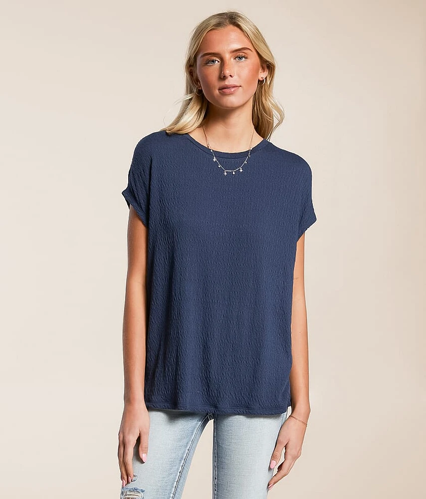Kennedy Textured Top