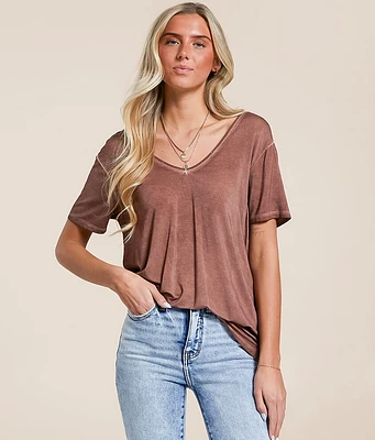White Crow Joan Sleek Top