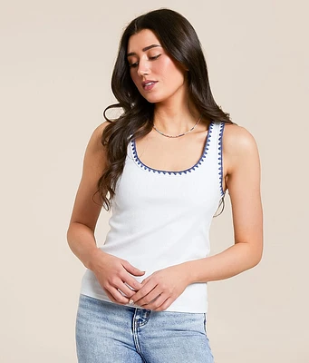 Z Supply Jaidynn Tank Top