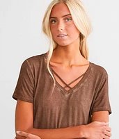White Crow The Sleek Jersey T-Shirt