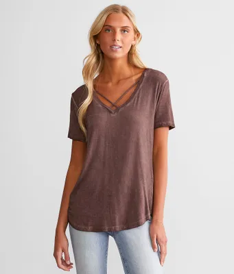 White Crow The Sleek Jersey T-Shirt