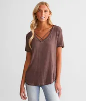 White Crow The Sleek Jersey T-Shirt