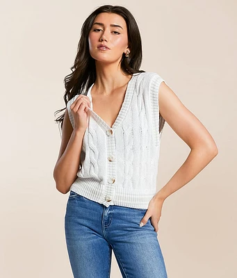Z Supply Fairway Sweater Vest