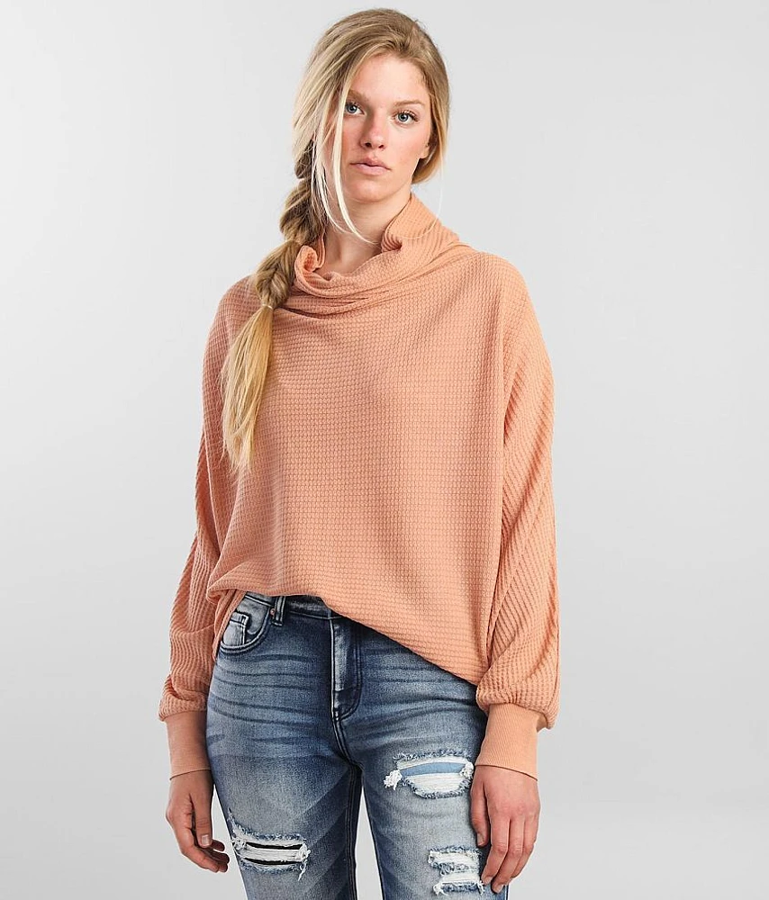 Klamath Dolman Top