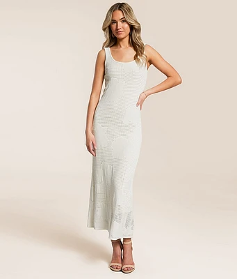 Z Supply Praya Fleur Maxi Dress