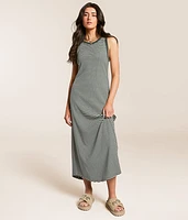 Z Supply Goodwin Stripe Midi Dress