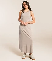 Z Supply Goodwin Stripe Midi Dress