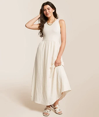 Z Supply Charlotte Midi Dress
