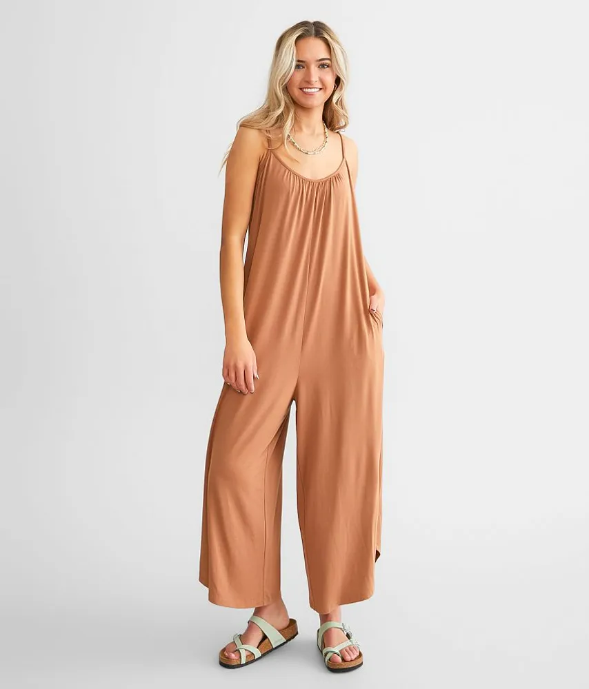 Flared Jumpsuit