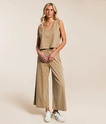Z Supply Scout Jersey Flare Pant