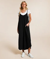 Z Supply Flared Jumpsuit