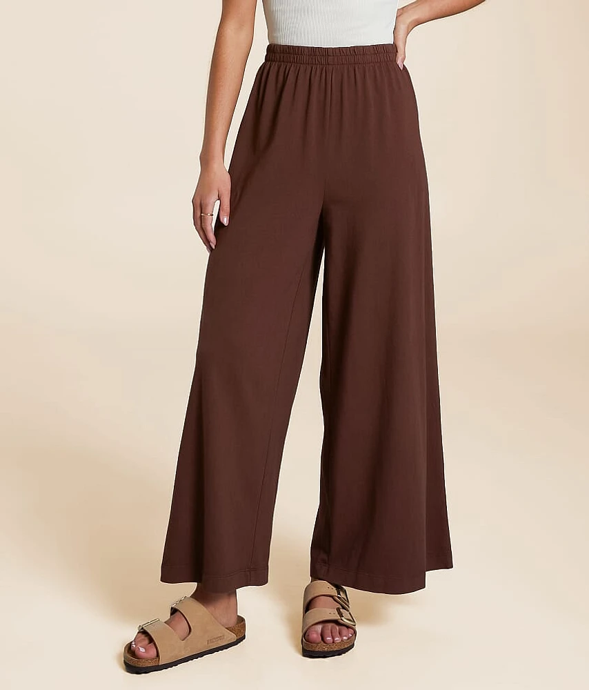 Z Supply Scout Jersey Flare Stretch Pant