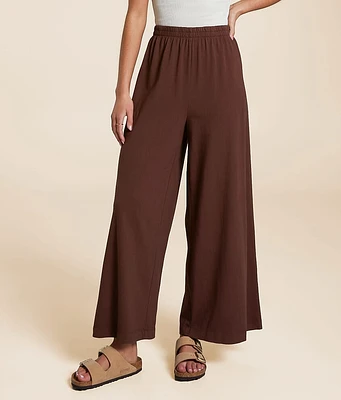Z Supply Scout Jersey Flare Stretch Pant