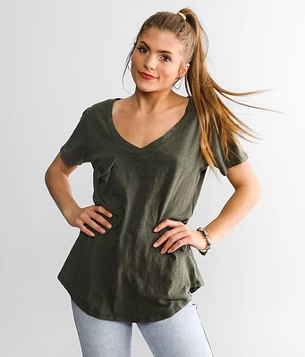 Z Supply The Cotton Slub T-Shirt