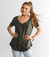 Z Supply The Cotton Slub T-Shirt